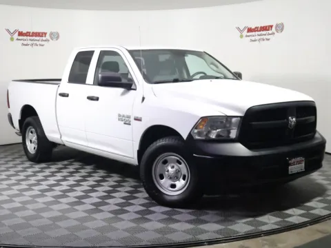 Photos of 2022 Ram 1500 Classic Tradesman for sale in Colorado Springs, CO at McCloskey Imports & 4x4s (Licensed as McCloskey Isuzu)