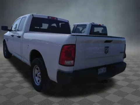 Photos of 2022 Ram 1500 Classic Tradesman for sale in Colorado Springs, CO at McCloskey Imports & 4x4s (Licensed as McCloskey Isuzu)