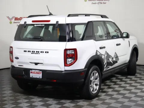 More photos of 2023 Ford Bronco Sport at McCloskey Imports & 4x4s (Licensed as McCloskey Isuzu), CO