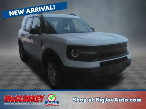 White 2023 Ford Bronco Sport for sale in Colorado Springs, CO