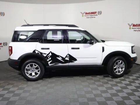 Another view of 2023 Ford Bronco Sport for sale in Colorado Springs, CO at McCloskey Imports & 4x4s (Licensed as McCloskey Isuzu)