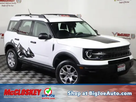 White 2023 Ford Bronco Sport for sale in Colorado Springs, CO