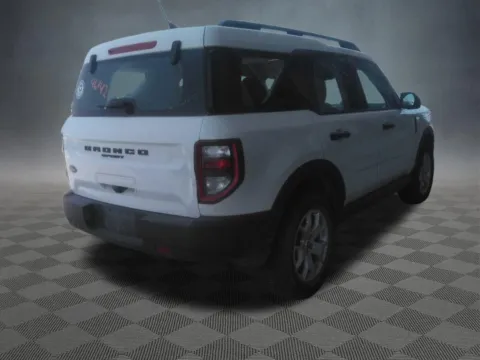 Another view of 2023 Ford Bronco Sport for sale in Colorado Springs, CO at McCloskey Imports & 4x4s (Licensed as McCloskey Isuzu)