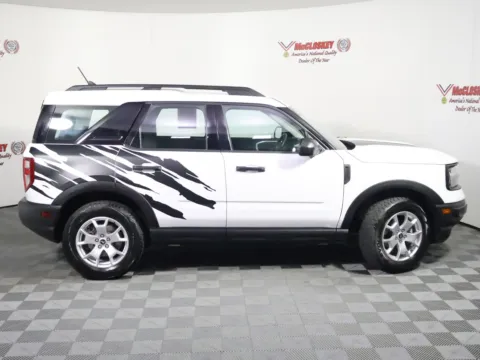 Another view of 2023 Ford Bronco Sport for sale in Colorado Springs, CO at McCloskey Imports & 4x4s (Licensed as McCloskey Isuzu)