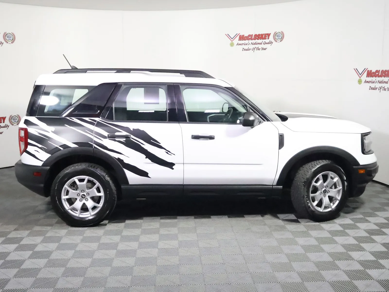 Ford Bronco Sport photo 3