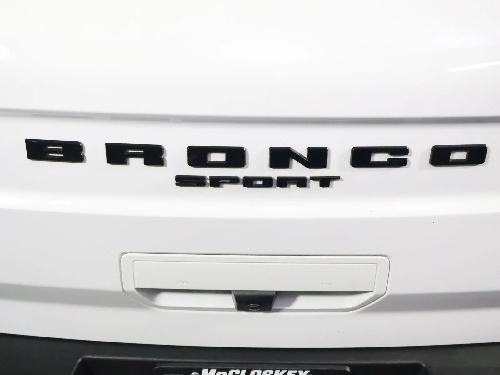 Ford Bronco Sport photo 8