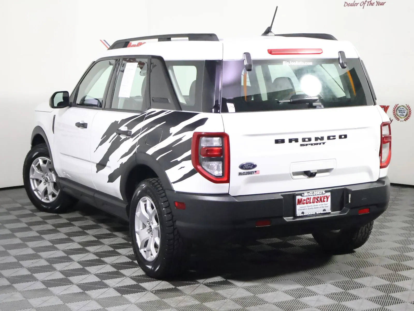 Ford Bronco Sport photo 11