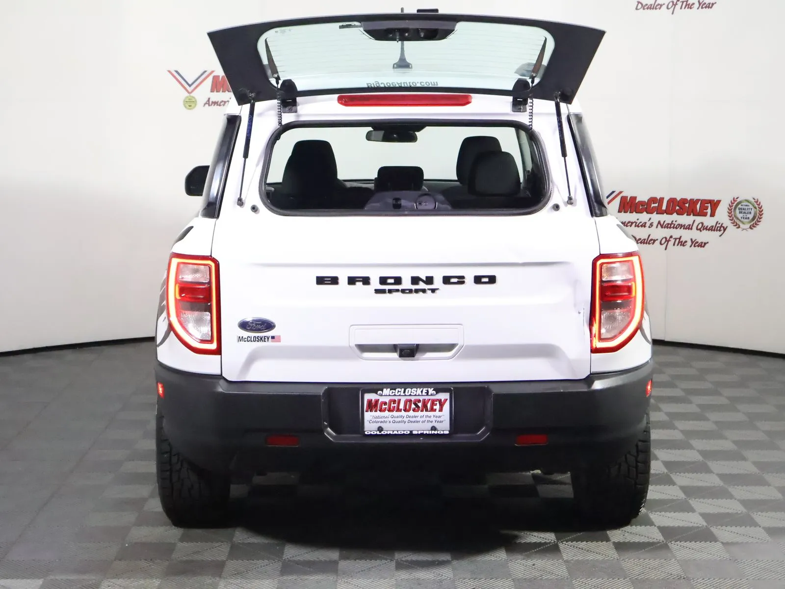 Ford Bronco Sport photo 10