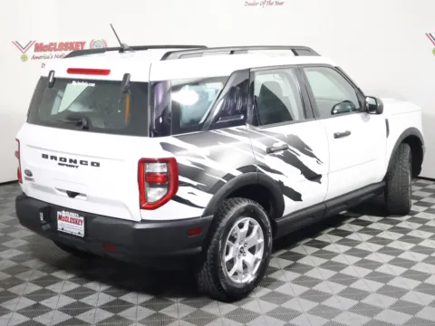 More photos of 2023 Ford Bronco Sport at McCloskey Imports & 4x4s (Licensed as McCloskey Isuzu), CO