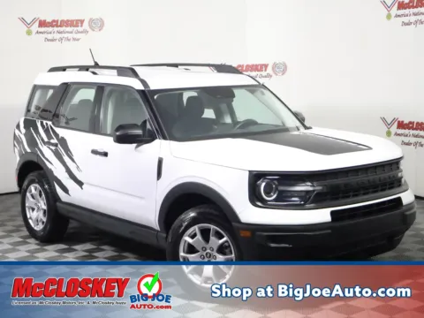 White 2023 Ford Bronco Sport for sale in Colorado Springs, CO