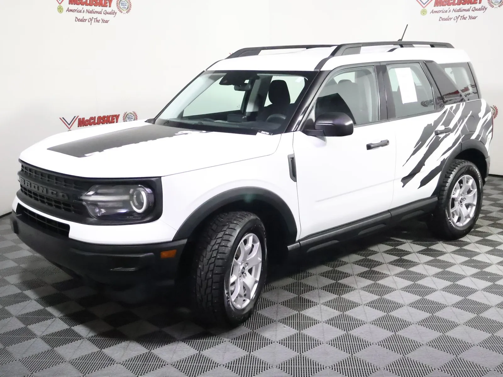 Ford Bronco Sport photo 12