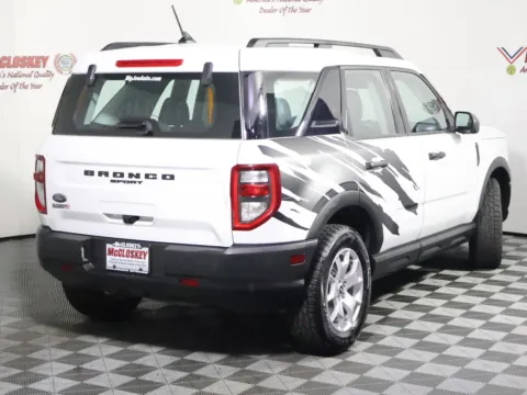 More photos of 2023 Ford Bronco Sport at McCloskey Imports & 4x4s (Licensed as McCloskey Isuzu), CO