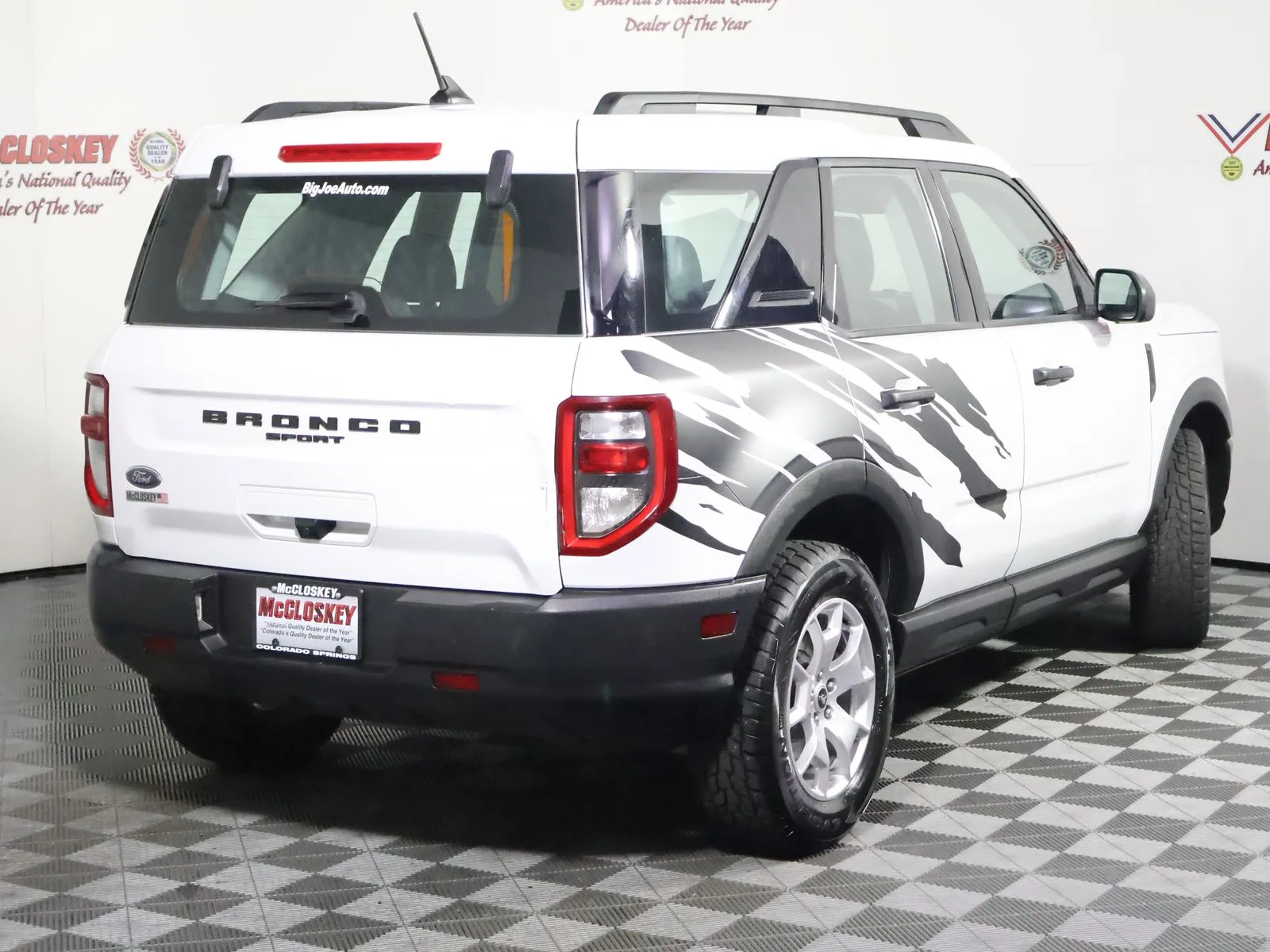 Ford Bronco Sport photo 5