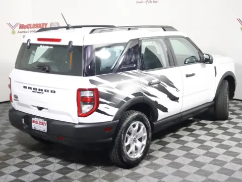 More photos of 2023 Ford Bronco Sport at McCloskey Imports & 4x4s (Licensed as McCloskey Isuzu), CO