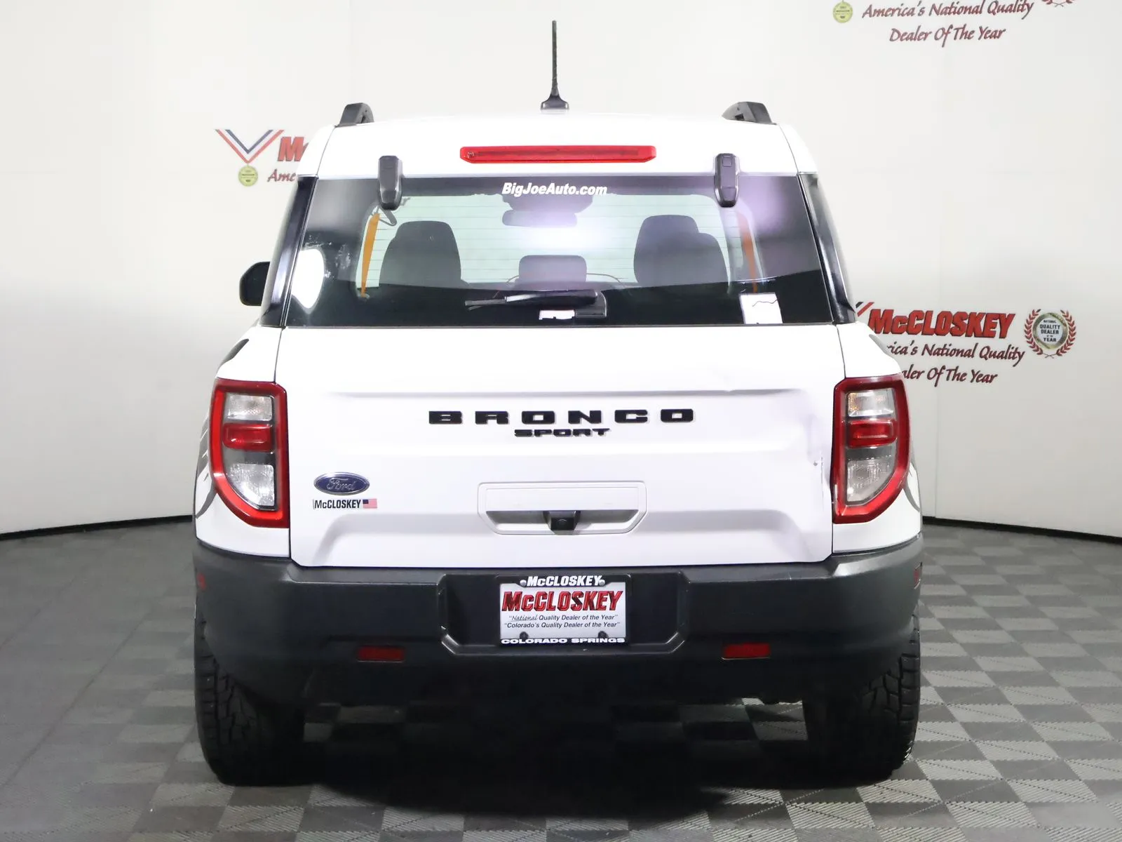 Ford Bronco Sport photo 6
