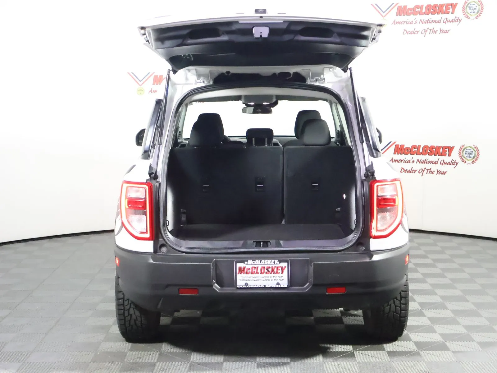 Ford Bronco Sport photo 9
