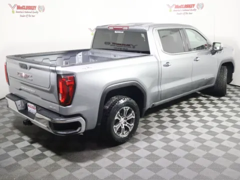 More photos of 2025 GMC Sierra 1500 SLT at McCloskey Imports & 4x4s (Licensed as McCloskey Isuzu), CO