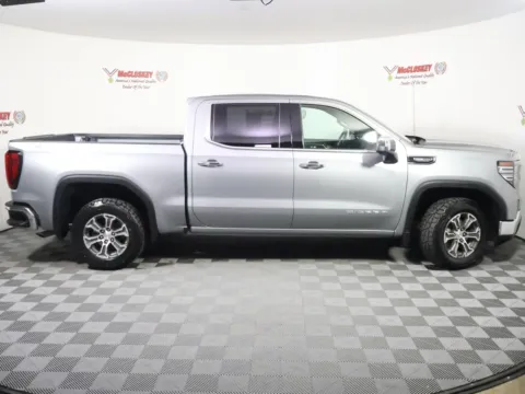 Another view of 2025 GMC Sierra 1500 SLT for sale in Colorado Springs, CO at McCloskey Imports & 4x4s (Licensed as McCloskey Isuzu)