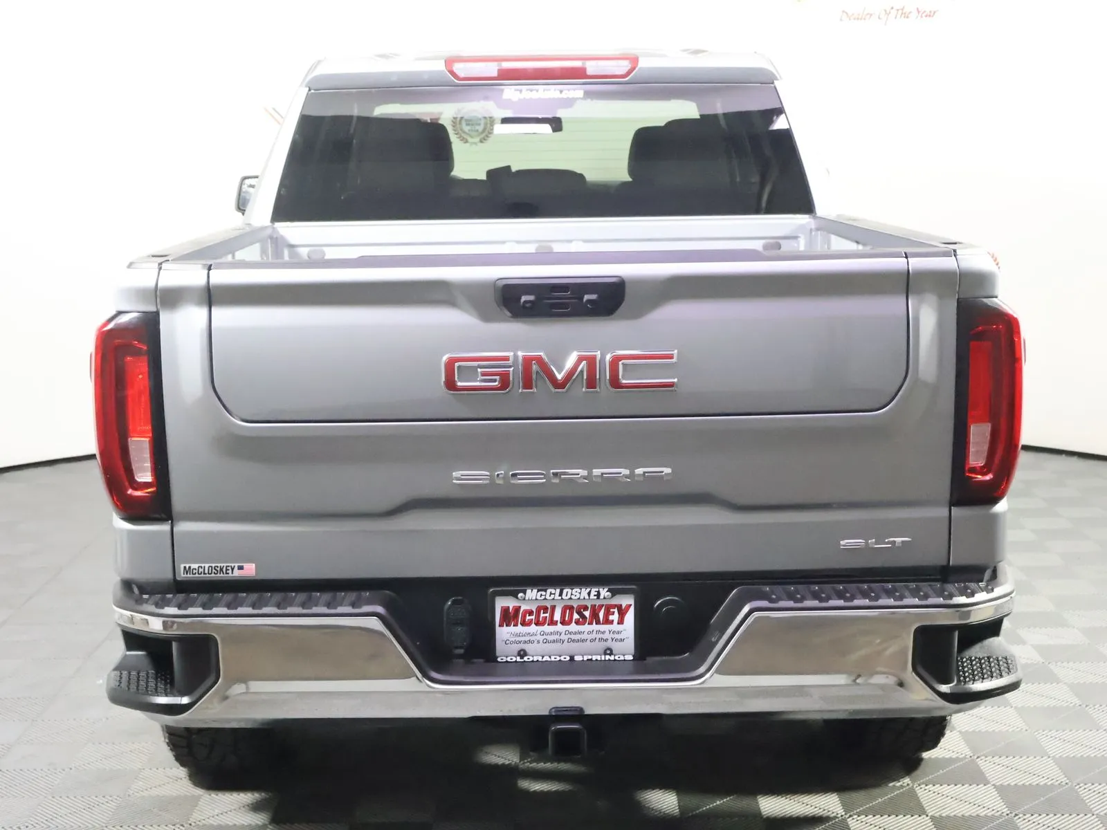 GMC Sierra photo 6