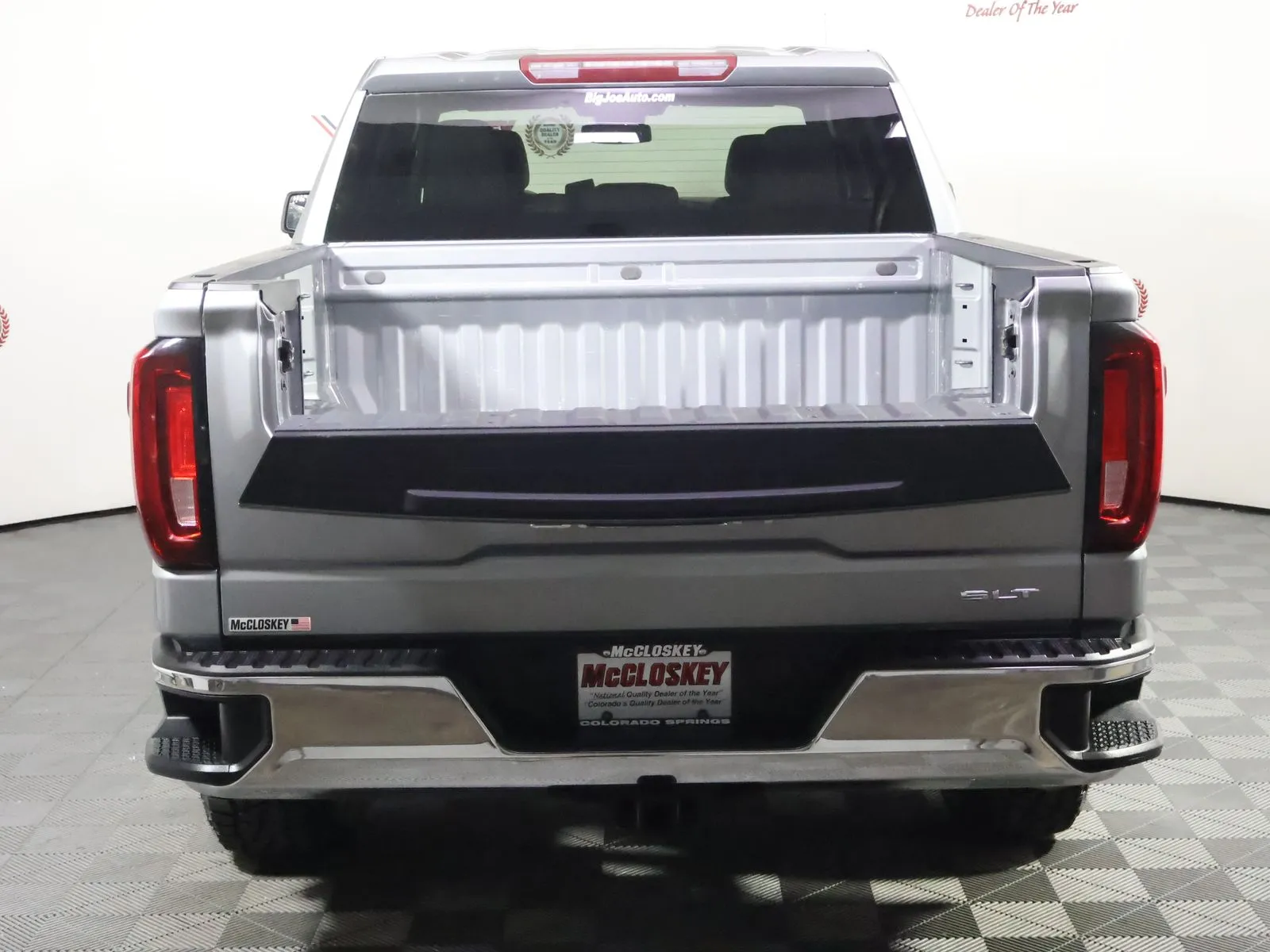GMC Sierra photo 10