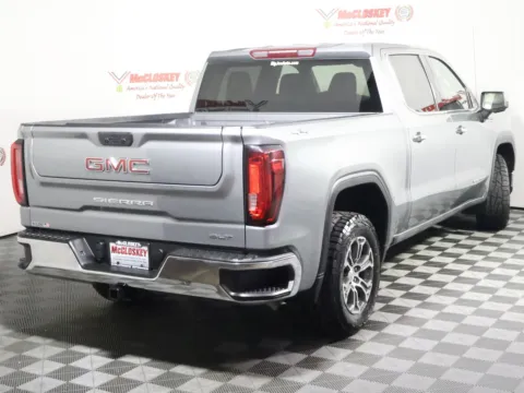 More photos of 2025 GMC Sierra 1500 SLT at McCloskey Imports & 4x4s (Licensed as McCloskey Isuzu), CO