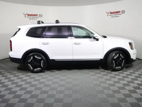 Another view of 2025 Kia Telluride S for sale in Colorado Springs, CO at McCloskey Imports & 4x4s (Licensed as McCloskey Isuzu)