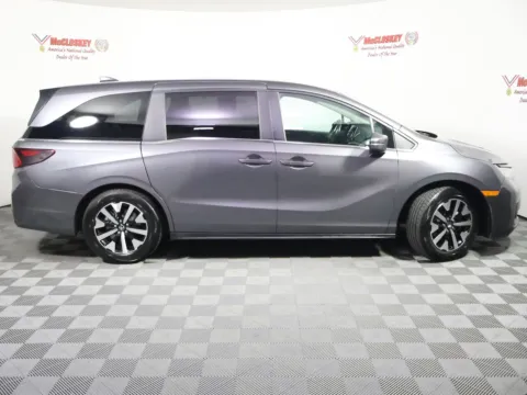 Photos of 2025 Honda Odyssey EX-L for sale in Colorado Springs, CO at McCloskey Imports & 4x4s (Licensed as McCloskey Isuzu)