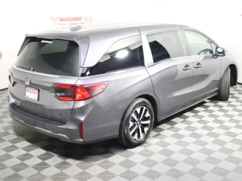 Another view of 2025 Honda Odyssey EX-L for sale in Colorado Springs, CO at McCloskey Imports & 4x4s (Licensed as McCloskey Isuzu)
