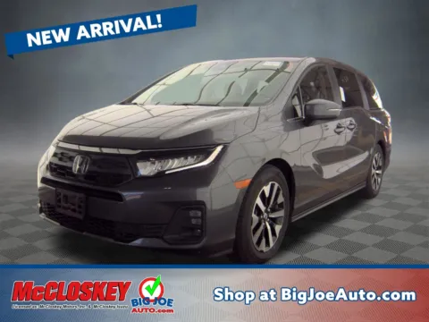 Silver 2025 Honda Odyssey EX-L for sale in Colorado Springs, CO