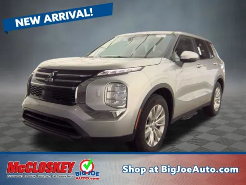 Silver 2025 Mitsubishi Outlander ES for sale in Colorado Springs, CO