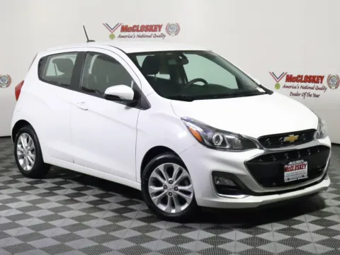 Photos of 2020 Chevrolet Spark 1LT for sale in Colorado Springs, CO at McCloskey Imports & 4x4s (Licensed as McCloskey Isuzu)