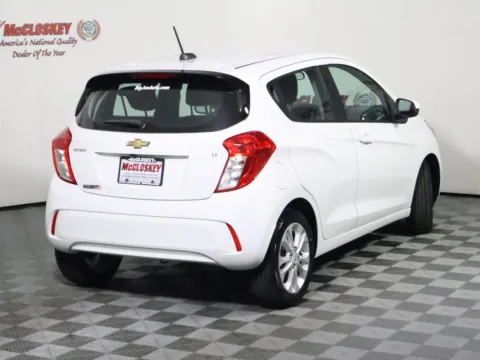More photos of 2020 Chevrolet Spark 1LT at McCloskey Imports & 4x4s (Licensed as McCloskey Isuzu), CO