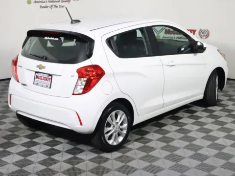 More photos of 2020 Chevrolet Spark 1LT at McCloskey Imports & 4x4s (Licensed as McCloskey Isuzu), CO