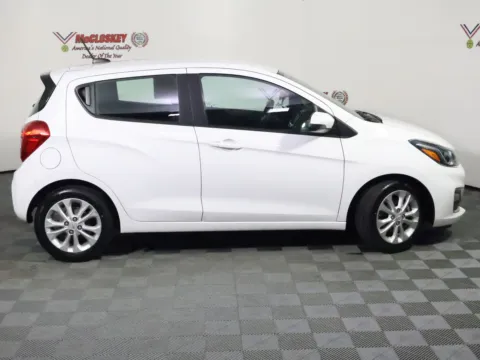 Another view of 2020 Chevrolet Spark 1LT for sale in Colorado Springs, CO at McCloskey Imports & 4x4s (Licensed as McCloskey Isuzu)