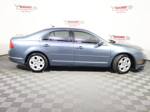 Another view of 2011 Ford Fusion SE for sale in Colorado Springs, CO at McCloskey Imports & 4x4s (Licensed as McCloskey Isuzu)