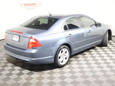 More photos of 2011 Ford Fusion SE at McCloskey Imports & 4x4s (Licensed as McCloskey Isuzu), CO