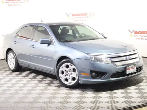 Photos of 2011 Ford Fusion SE for sale in Colorado Springs, CO at McCloskey Imports & 4x4s (Licensed as McCloskey Isuzu)