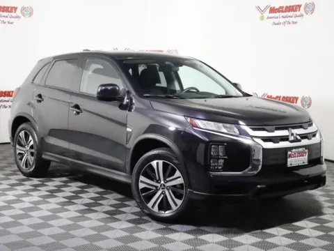 Photos of 2026 Mitsubishi Outlander Sport 2.0 ES for sale in Colorado Springs, CO at McCloskey Imports & 4x4s (Licensed as McCloskey Isuzu)