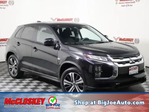 Black 2026 Mitsubishi Outlander Sport 2.0 ES for sale in Colorado Springs, CO