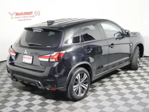 More photos of 2026 Mitsubishi Outlander Sport 2.0 ES at McCloskey Imports & 4x4s (Licensed as McCloskey Isuzu), CO