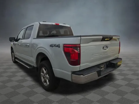 Photos of 2024 Ford F-150 XLT for sale in Colorado Springs, CO at McCloskey Imports & 4x4s (Licensed as McCloskey Isuzu)