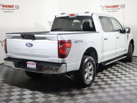 More photos of 2024 Ford F-150 XLT at McCloskey Imports & 4x4s (Licensed as McCloskey Isuzu), CO