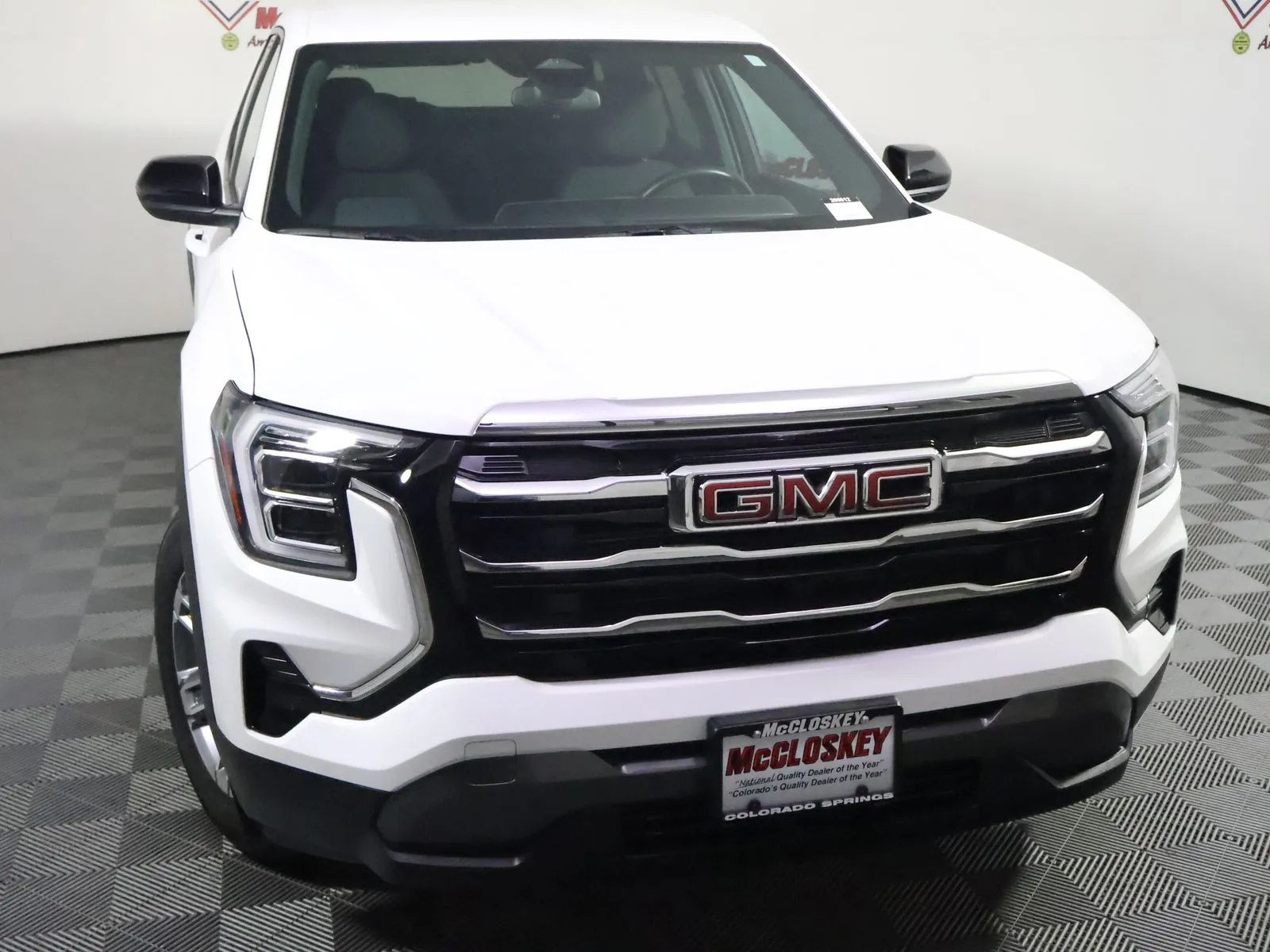 GMC Terrain photo 18