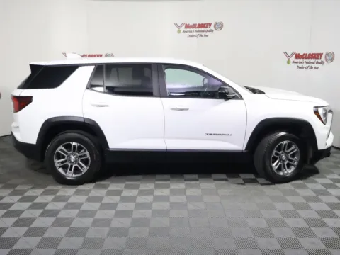 Another view of 2026 GMC Terrain Elevation for sale in Colorado Springs, CO at McCloskey Imports & 4x4s (Licensed as McCloskey Isuzu)