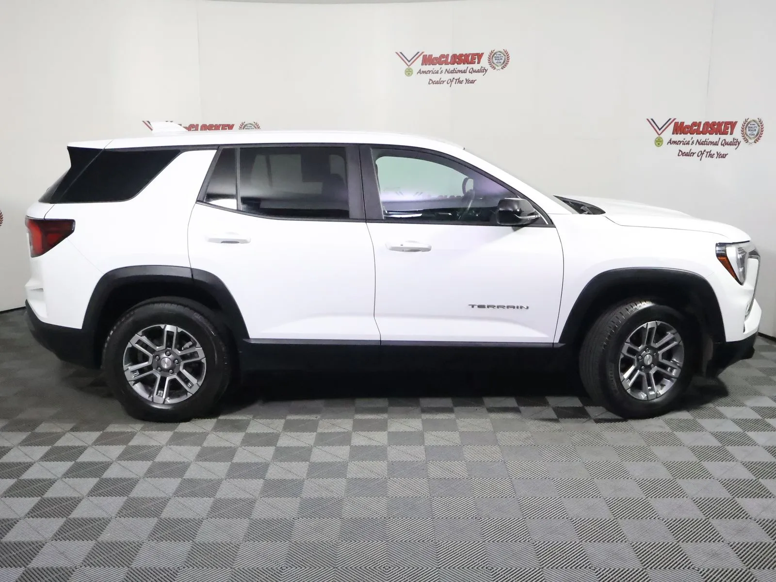 GMC Terrain photo 3