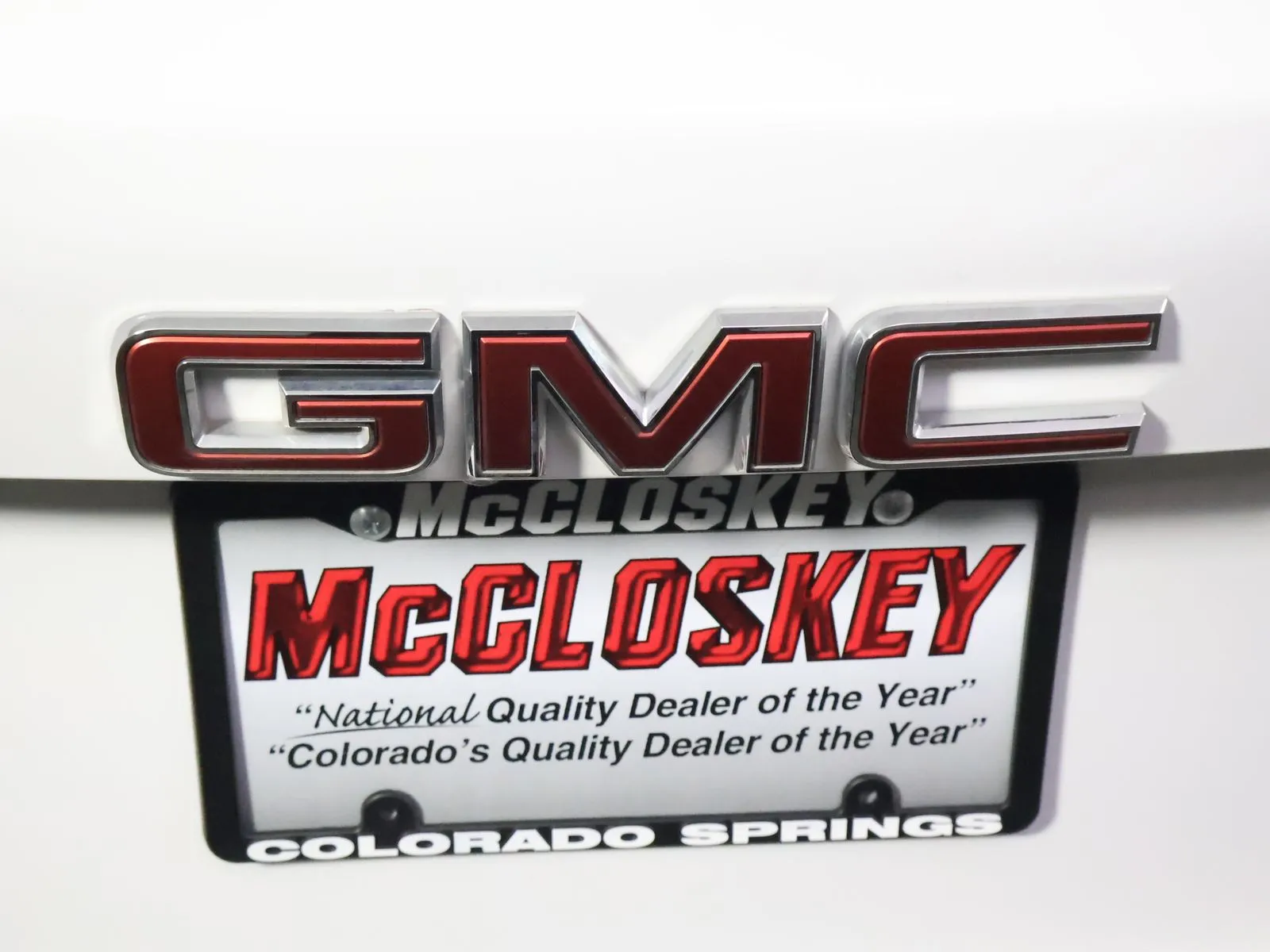 GMC Terrain photo 8