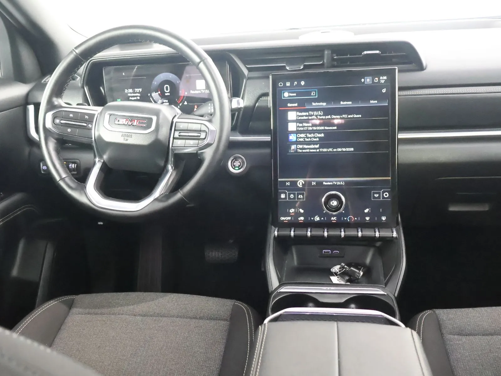 GMC Terrain photo 30