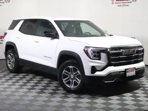 Photos of 2026 GMC Terrain Elevation for sale in Colorado Springs, CO at McCloskey Imports & 4x4s (Licensed as McCloskey Isuzu)