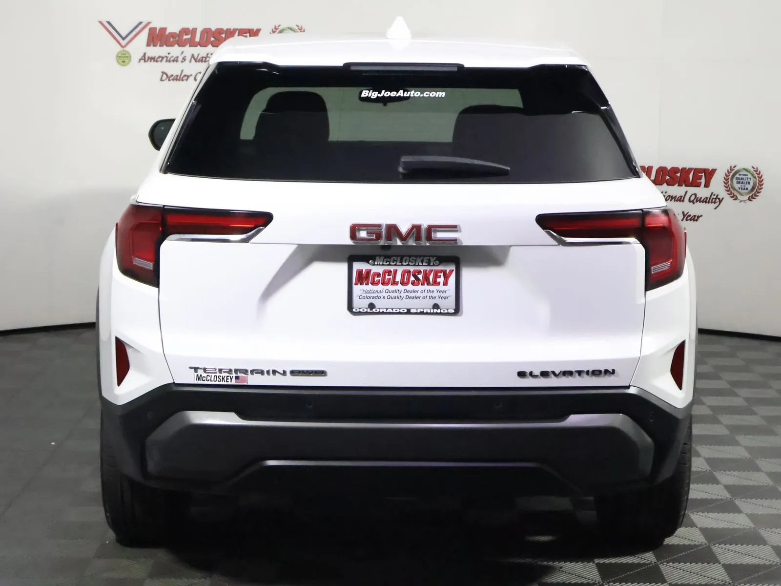 GMC Terrain photo 6