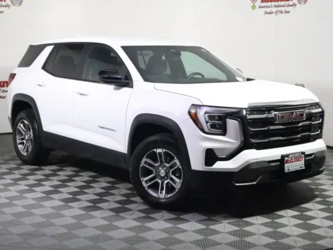 Photos of 2026 GMC Terrain Elevation for sale in Colorado Springs, CO at McCloskey Imports & 4x4s (Licensed as McCloskey Isuzu)